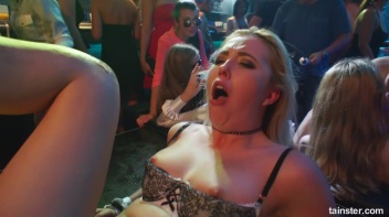 Lezzies - The Femme Fest Part 3 - Cam 1 Screencap 39 on www.sinx.com