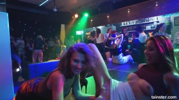 Lezzies - The Femme Fest Part 3 - Cam 1 Screencap 62 on www.sinx.com