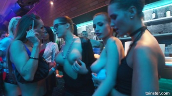 Lezzies - The Femme Fest Part 3 - Cam 1 Screencap 8 on www.sinx.com