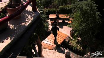 Lucky Breakdown Screencap 8 on www.sinx.com