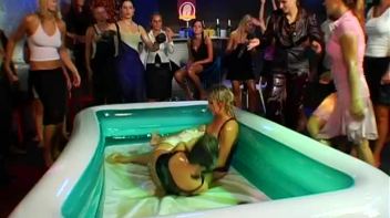 Amazing Oil Wrestling Event Screencap 30 on www.sinx.com
