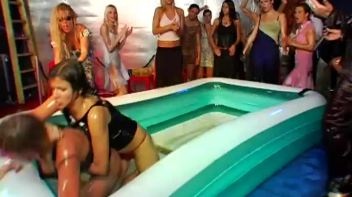Amazing Oil Wrestling Event Screencap 32 on www.sinx.com
