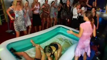 Amazing Oil Wrestling Event Screencap 40 on www.sinx.com
