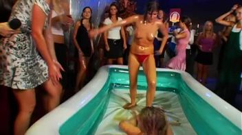 Amazing Oil Wrestling Event Screencap 60 on www.sinx.com