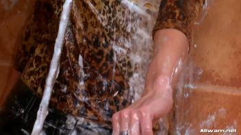 Shaving Cream Shenanigans Screencap 86 on www.sinx.com