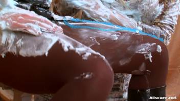 Shaving Cream Shenanigans Screencap 50 on www.sinx.com