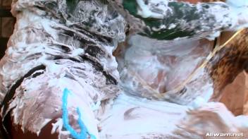 Shaving Cream Shenanigans Screencap 54 on www.sinx.com