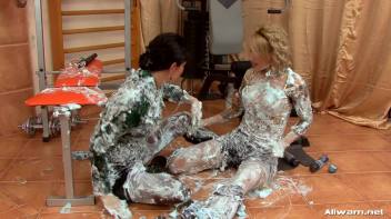 Shaving Cream Shenanigans Screencap 61 on www.sinx.com