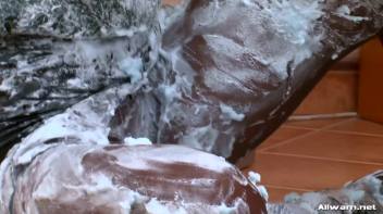 Shaving Cream Shenanigans Screencap 62 on www.sinx.com