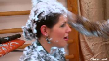 Shaving Cream Shenanigans Screencap 66 on www.sinx.com