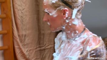 Shaving Cream Shenanigans Screencap 67 on www.sinx.com