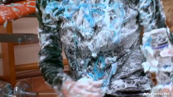 Shaving Cream Shenanigans Screencap 69 on www.sinx.com