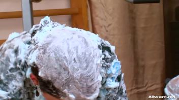 Shaving Cream Shenanigans Screencap 71 on www.sinx.com