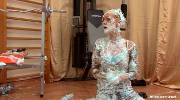 Shaving Cream Shenanigans Screencap 72 on www.sinx.com