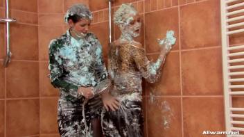 Shaving Cream Shenanigans Screencap 80 on www.sinx.com