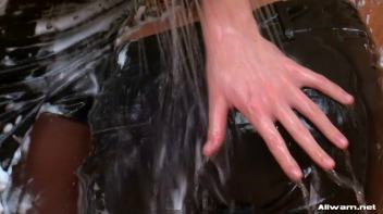 Shaving Cream Shenanigans Screencap 81 on www.sinx.com
