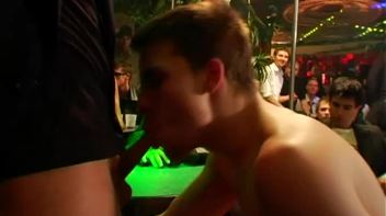GGC 12 Gangster Bang Part 1 Screencap 25 on www.sinx.com