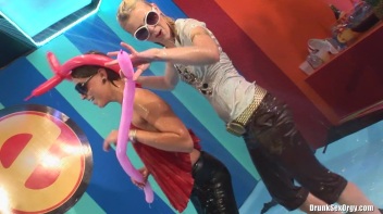 Bikini Beach Balls Part 2 - Cam 4 Screencap 94 on www.sinx.com