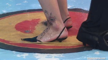 Bikini Beach Balls Part 2 - Cam 4 Screencap 101 on www.sinx.com