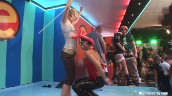 Bikini Beach Balls Part 2 - Cam 4 Screencap 107 on www.sinx.com