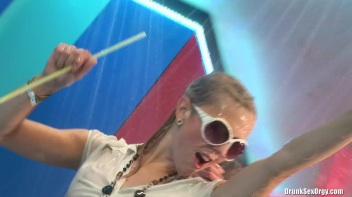 Bikini Beach Balls Part 2 - Cam 4 Screencap 108 on www.sinx.com