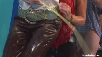 Bikini Beach Balls Part 2 - Cam 4 Screencap 110 on www.sinx.com