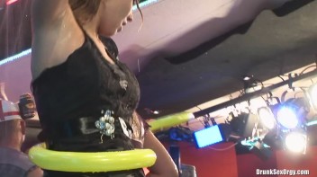 Bikini Beach Balls Part 2 - Cam 4 Screencap 24 on www.sinx.com