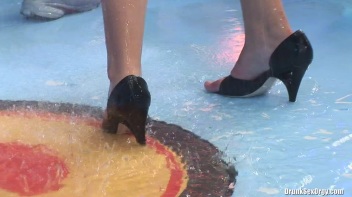 Bikini Beach Balls Part 2 - Cam 4 Screencap 26 on www.sinx.com