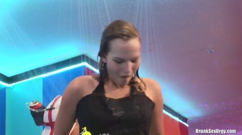 Bikini Beach Balls Part 2 - Cam 4 Screencap 31 on www.sinx.com