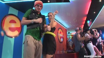 Bikini Beach Balls Part 2 - Cam 4 Screencap 34 on www.sinx.com