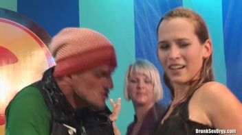 Bikini Beach Balls Part 2 - Cam 4 Screencap 35 on www.sinx.com