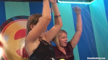 Bikini Beach Balls Part 2 - Cam 4 Screencap 50 on www.sinx.com