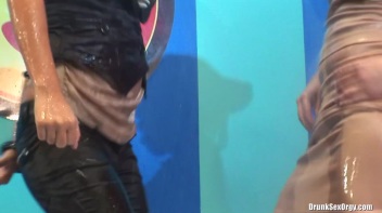 Bikini Beach Balls Part 2 - Cam 4 Screencap 67 on www.sinx.com