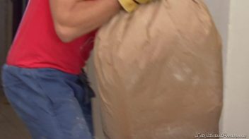 Piss Banged In The Basement Screencap 1 on www.sinx.com