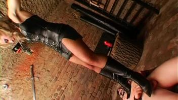 Raw Skin and Crushed Ego Screencap 95 on www.sinx.com