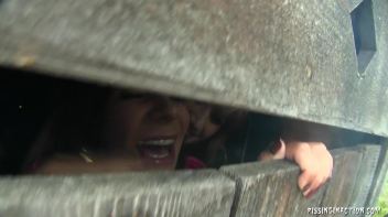 An Outhouse Full Of Hotties Part 1 Screencap 15 on www.sinx.com