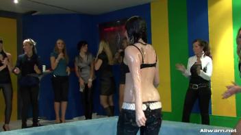 Eurobabes Go Hard In The Gel Screencap 27 on www.sinx.com