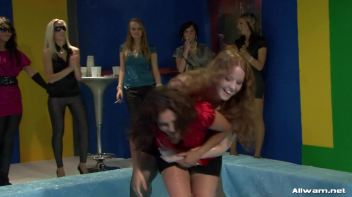 Eurobabes Go Hard In The Gel Screencap 39 on www.sinx.com