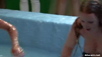 Eurobabes Go Hard In The Gel Screencap 77 on www.sinx.com