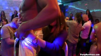 Party Hardcore Gone Crazy Vol. 21 Part 4 Screencap 1 on www.sinx.com