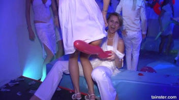 White Sensation Part 2 - Main Edit Screencap 37 on www.sinx.com