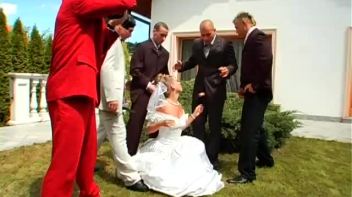 YOU MAY NOW GANGBANG THE BRIDE! Screencap 15 on www.sinx.com