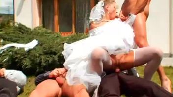 YOU MAY NOW GANGBANG THE BRIDE! Screencap 77 on www.sinx.com