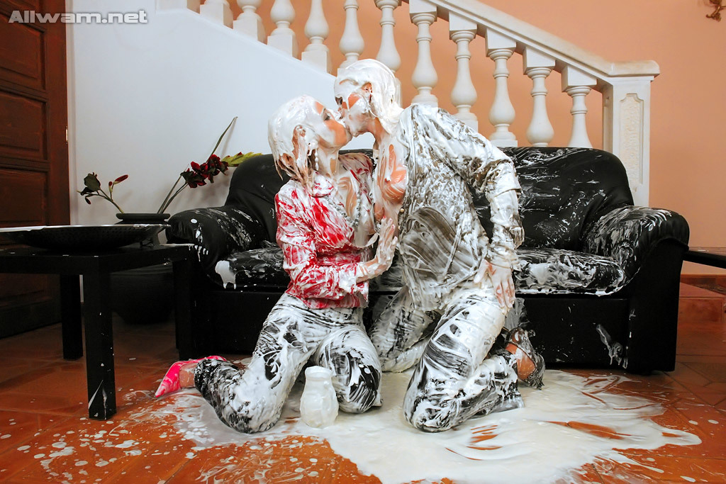 Hot Frosted Superbabes on www.sinx.com