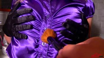Piss On My Pussy And Cum On My Gloves Screencap 6 on www.sinx.com