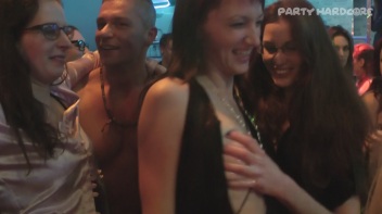 Party Hardcore Gone Crazy Vol. 25 Part 4 - Cam 4 Screencap 25 on www.sinx.com