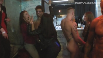 Party Hardcore Gone Crazy Vol. 25 Part 4 - Cam 4 Screencap 48 on www.sinx.com