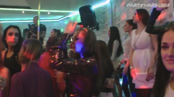 Party Hardcore Gone Crazy Vol. 25 Part 4 - Cam 4 Screencap 6 on www.sinx.com
