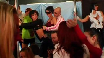 Wet and Wild Fuckfest Part 1 - Main Edit Screencap 27 on www.sinx.com