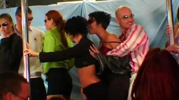 Wet and Wild Fuckfest Part 1 - Main Edit Screencap 28 on www.sinx.com